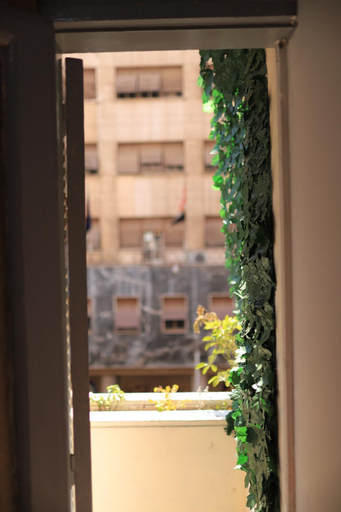 View, Zanobians, Al-Azbakiyah
