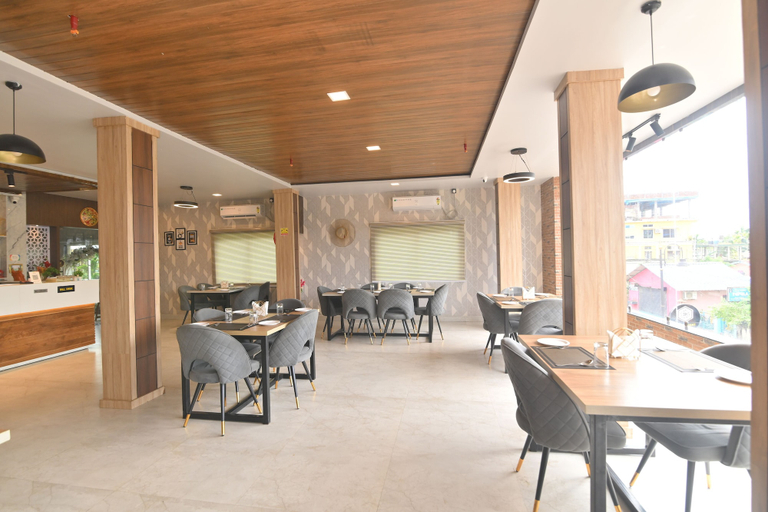 Food & Drinks, The Siam Hotel, Sivasagar