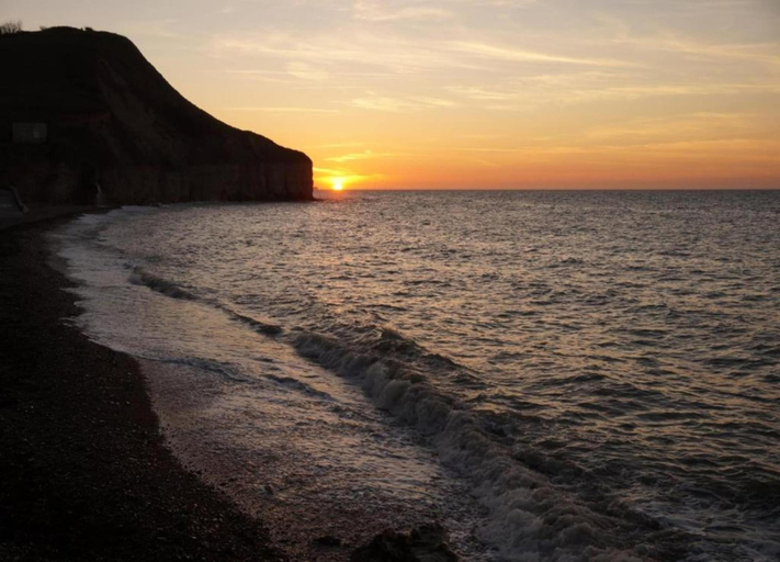 View from property 5, Seaside Escape for Families, Calvados