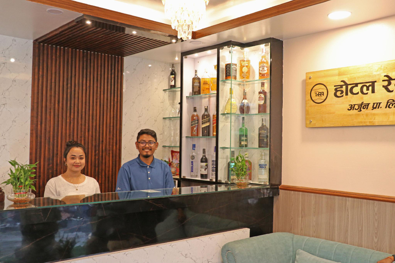 Public Area 3, Hotel Resunga Arjun, Bagmati