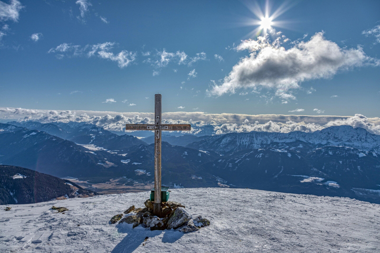 View from property 3, Gemutliche Ferienwohnung Nahe Ski Nassfeld, Hermagor