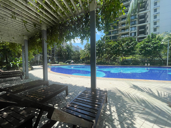 Sport & Beauty 2, GYDEN STAYCATION #RegaliaPark Starview Forest City, Johor Bahru