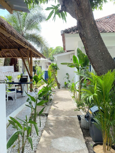 Exterior & Views 4, Lovys Gili Air, Lombok