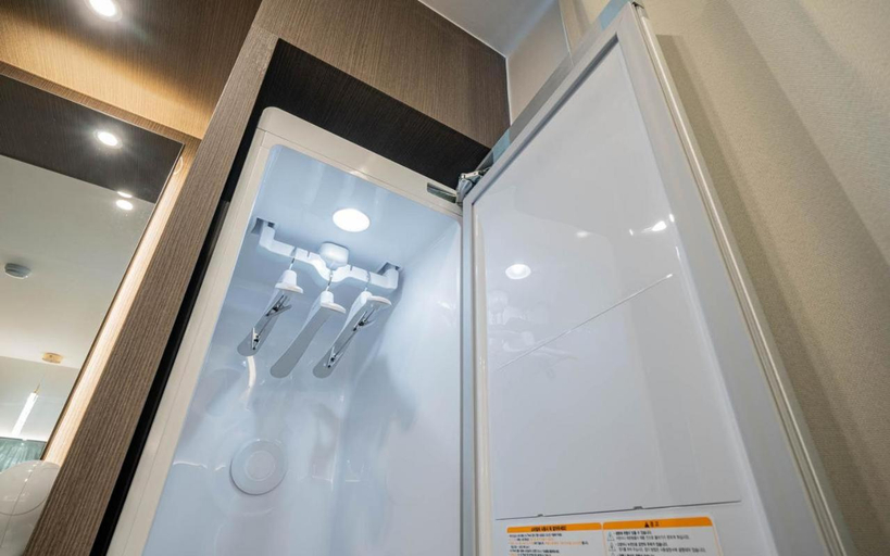 Bathroom 3, Gimcheon Stay201 Hotel, Gimcheon