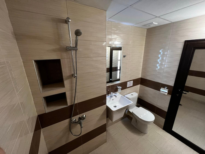 Bathroom 4, Hotel Central, Karlovo