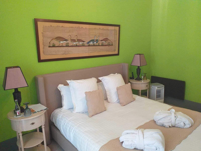 Bedroom 3, Le Château des Rêves, Orne