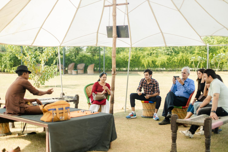 Food & Drinks 4, Delta 105 - A Military Themed Adventure Park, Mewat