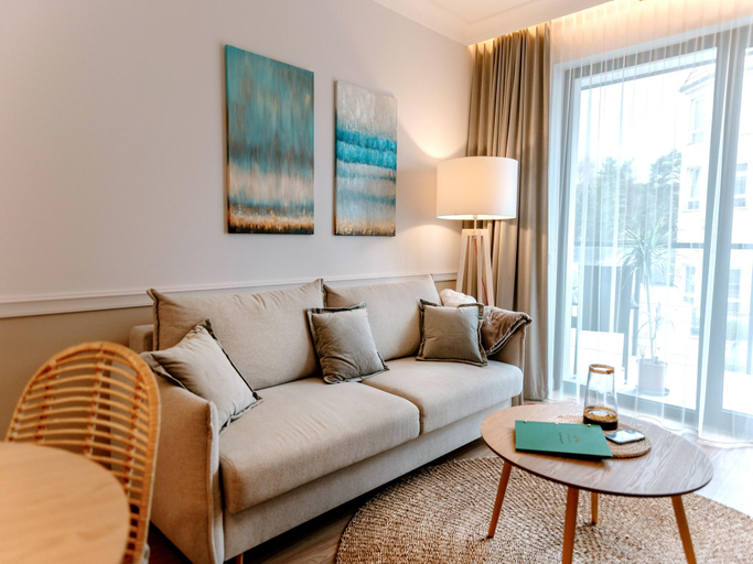 Others 5, Apartment in Niechorze near Baltic Sea, Gryfice