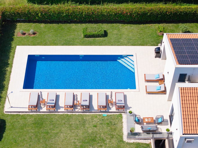 Sport & Beauty 4, Villa XO, Rovinj