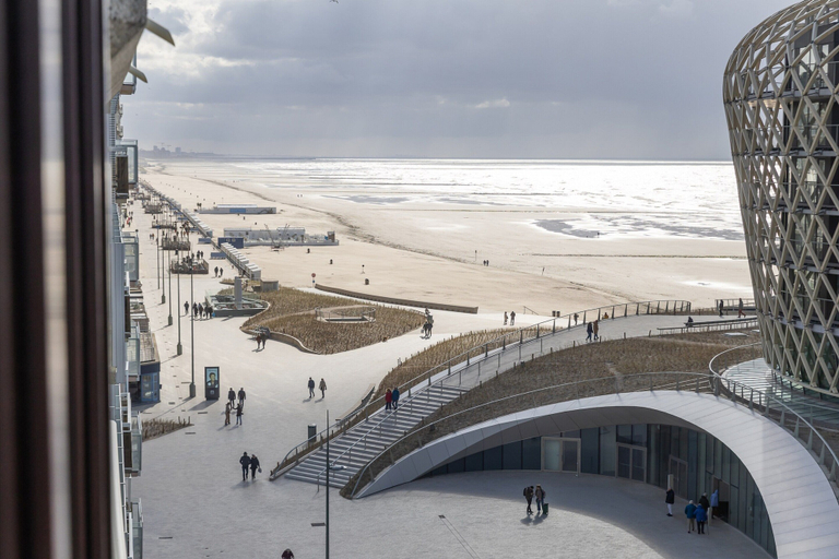 Point of interest, Apartment on the 7th Floor With sea View, West-Vlaanderen