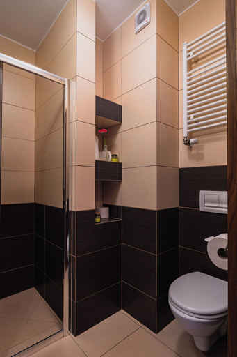 Bathroom 5, Perła Beskidu, Cieszyn