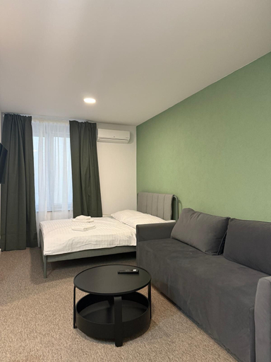Bedroom 2, Gremium Apartments, Bratislava I