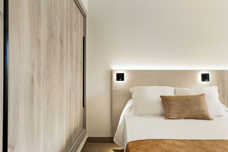 Bedroom 4, Hotel Best Oasis Tropical, Almería