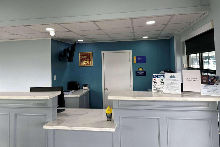 Public Area 3, Days Inn by Wyndham Lake Charles, Calcasieu
