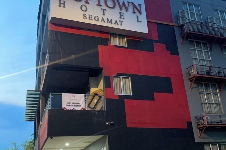 Exterior & Views 2, Syajie Koptown Hotel , Segamat