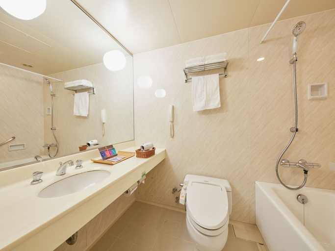 Bathroom 4, Rembrandt Hotel Ebina, Ebina