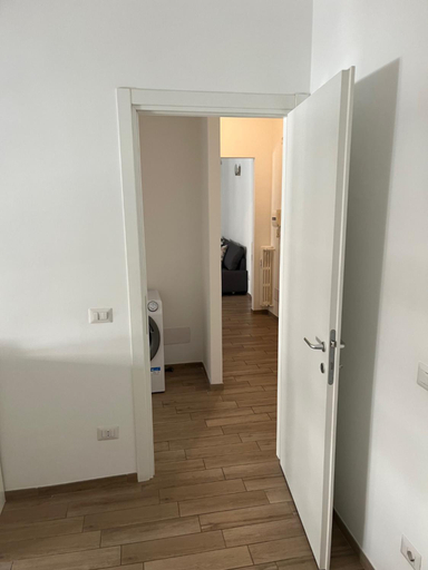 Bedroom 2, LoveRhome Apartment 10, Rome