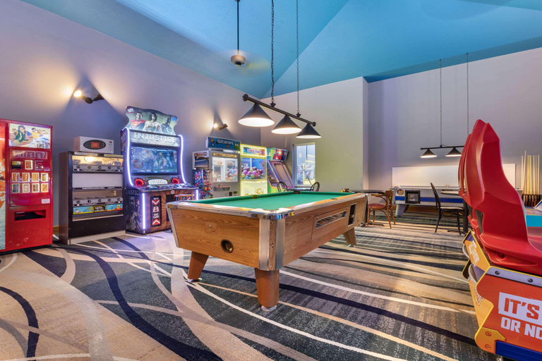 Public Area 2, Comfort Inn Splash Harbor, Richland
