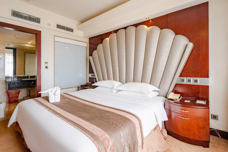 Bedroom, Ramada by Wyndham Chengdu North, Chengdu