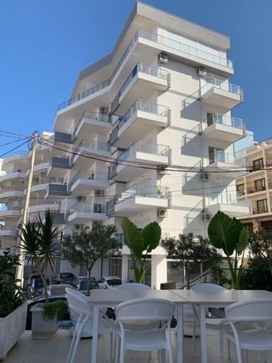 Exterior & Views 2, Oceanic Luxury Apartments, Sarandës