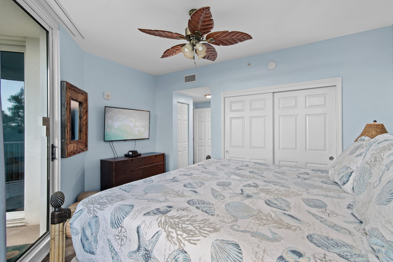 Bedroom 2, Palms Resort #2406 Jr. 2BR, Okaloosa
