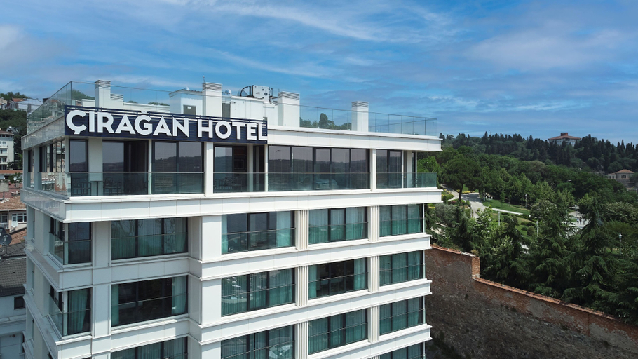 Exterior & Views 2, Çırağan Hotel Bosphorus, Beşiktaş