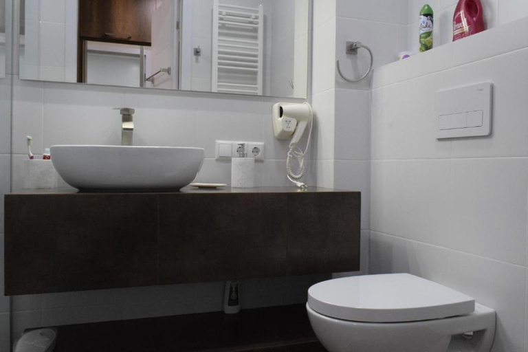 Bathroom 3, New Gudauri, Loft 2, Dusheti