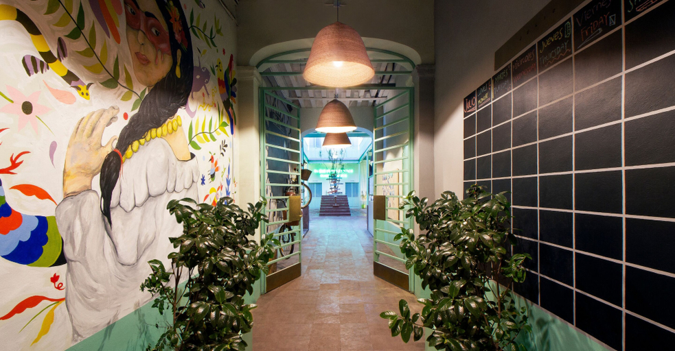 Others 5, Hostal Casa MX Alameda - Hostel, Mexico City
