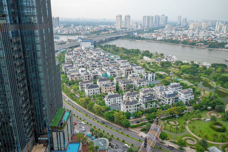 Others 4, Chao Nest Vinhomes Central Apartment, Bình Thạnh