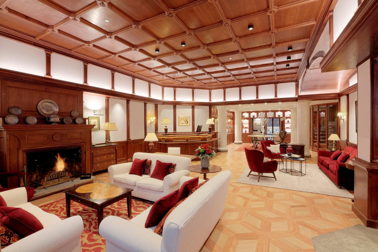 Public Area 4, Grand Hotel des Alpes, Haute-Savoie