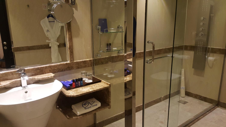 Bathroom 5, Qasr Al Sahab Hotel