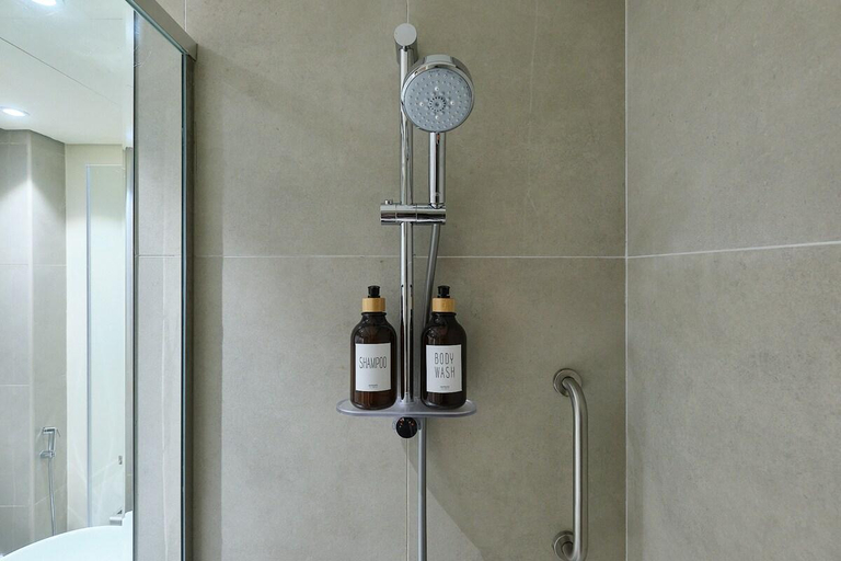 Bathroom 3, Studio With Best View Of Dubai, Dubai