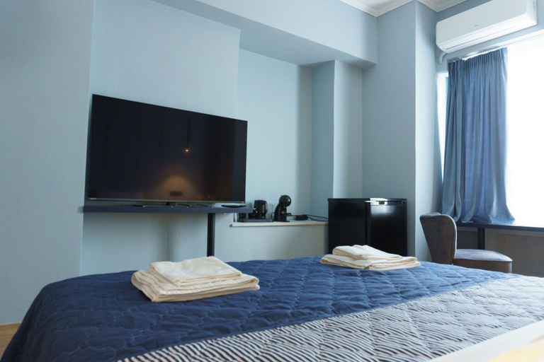 Bedroom 3, Sani Deluxe Suite Home, Attica