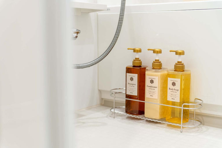 Bathroom 4, PLAY!! RESI STAY, Kyoto