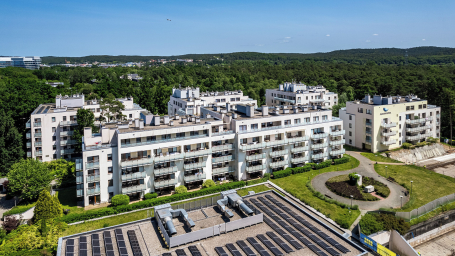 Exterior & Views 2, Apartamenty Sun & Snow Aquamarina, Kamień