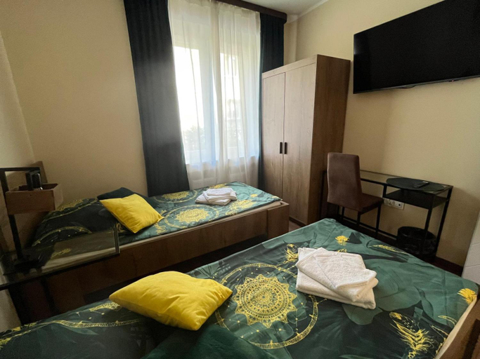 5, apartament centrum RP, Siemianowice Śląskie