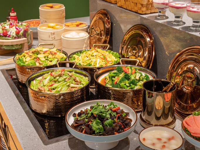 Food & Drinks 5, Orange Hotel Beijing Convention Center, Beijing