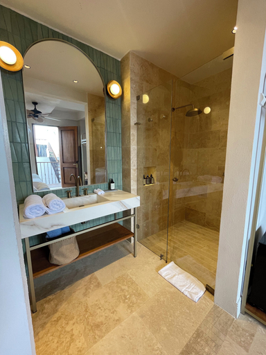 Bathroom, Casa Sonara, Cartagena de Indias
