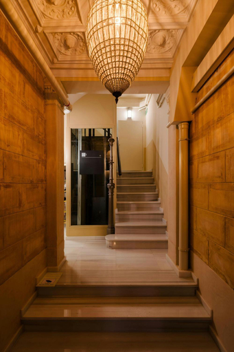 Public Area, Los Arcos Hotel Gothic Quarter, Sonder, Barcelona