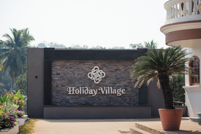 Exterior & Views 2, Hotel Holiday Village, North Goa