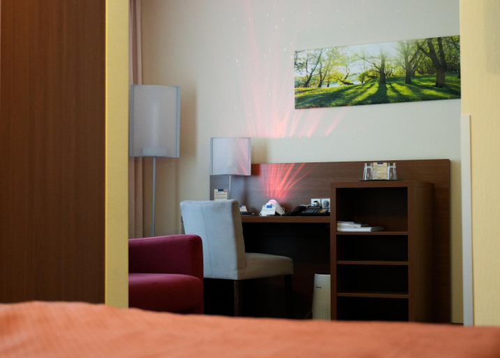 Bedroom 2, Hotel Blauer Engel, Erzgebirgskreis