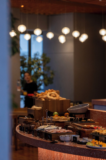 Food & Drinks 5, Perianth Hotel, a member of Design Hotels, Attica