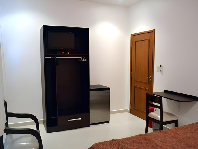 Bedroom 3, SBS Hotel & Spa, Asunción