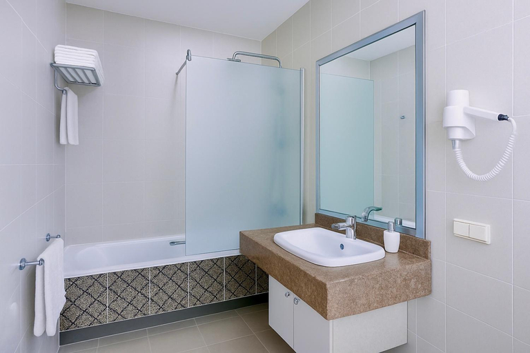 Bathroom 4, Yerevan Resident, Yerevan