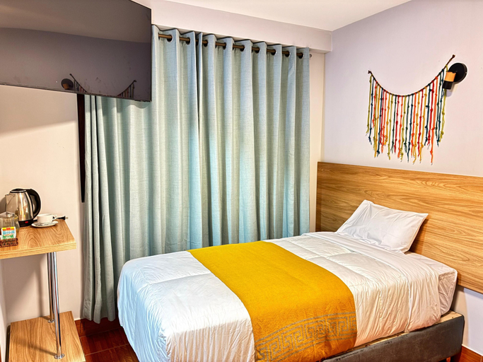 Bedroom 5, Hotel Litan Machu Picchu, Urubamba