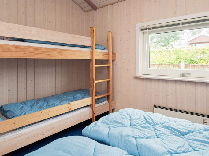 Bedroom 3, 4 Star Holiday Home in Sjolund, Kolding