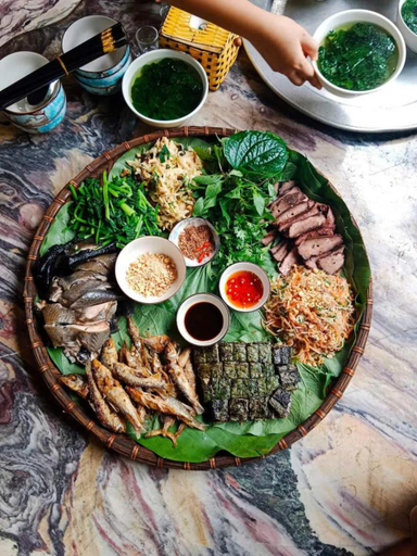 Food & Drinks 4, homestay pho nui, Văn Chấn