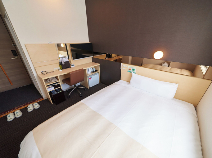 Bedroom 4, Super Hotel JR Naraekimae Sanjodori, Nara