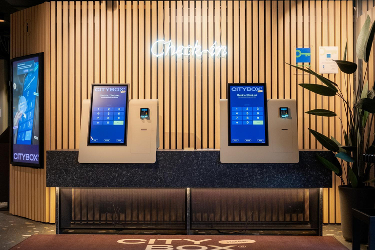 Public Area 2, Citybox Danmarksplass, Bergen