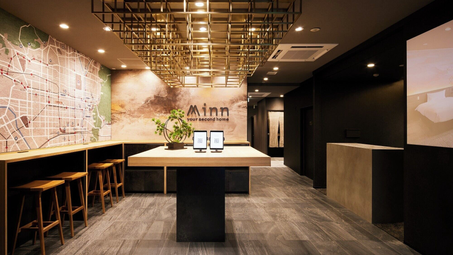 Food & Drinks 2, Minn Shijo Omiya, Kyoto